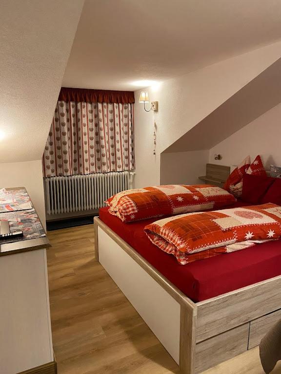 Апартаменты Alpenperle Бихльбах Экстерьер фото