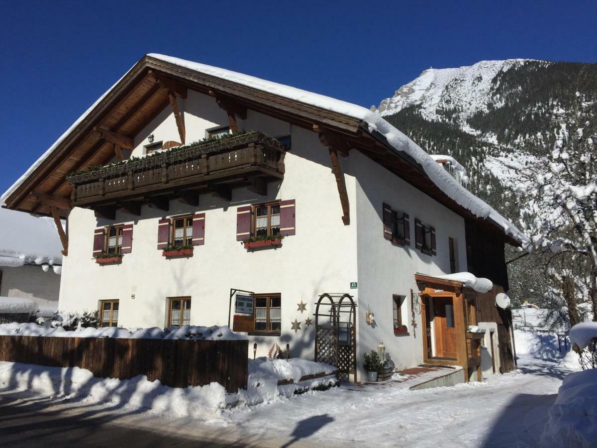 Апартаменты Alpenperle Бихльбах Экстерьер фото