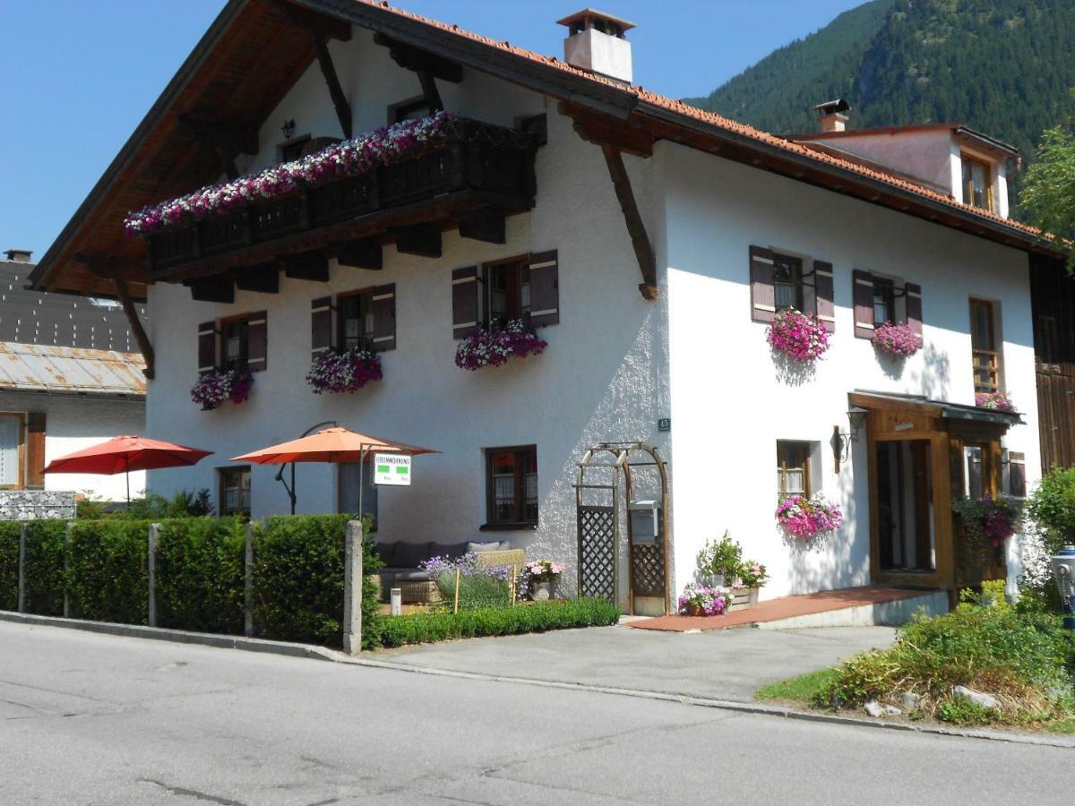 Апартаменты Alpenperle Бихльбах Экстерьер фото